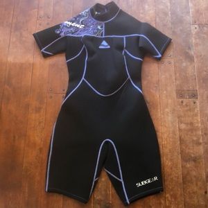 Sub Gear (Scuba Pro) Element 3mm Shorty Wetsuit